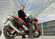 Gilera Nexus 300